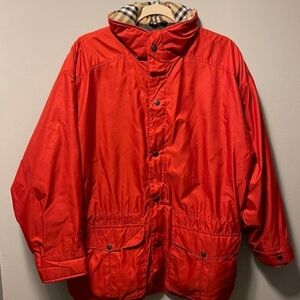 Authentic Burberry Vintage Jacket